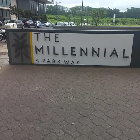 226 Millennial Umhlanga Apartment Durban Exterior photo